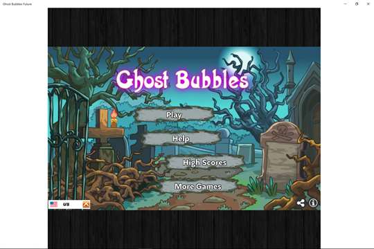 Ghost Bubbles Future screenshot 1