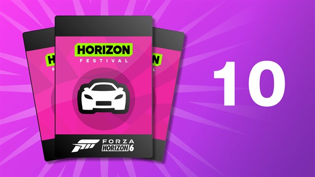 Forza Horizon 6 Car Voucher 10 screenshot 1