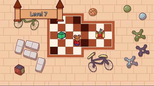 Monty The Play Bear — 3