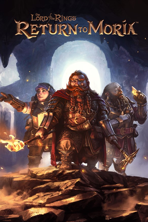 The Lord of the Rings: Return to Moria Ent-craft Pack