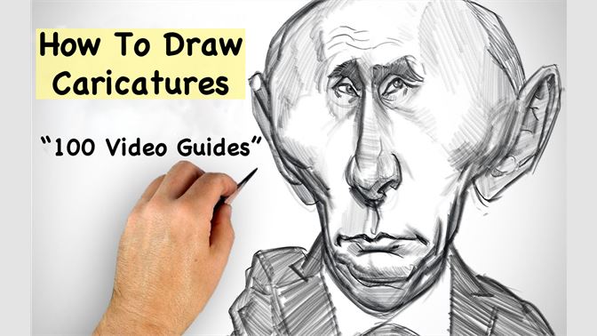Featured image of post How To Draw Caricatures : 1 let me say a few things about what i see a caricature as: