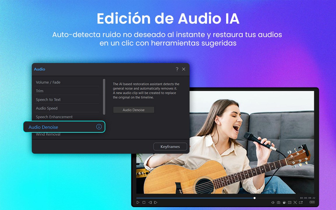 CyberLink PowerDirector 365 Ultra Full Crack Español 5