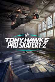 Купить ключ дешево Tony Hawk's Pro Skater 1 + 2 (Xbox One)
