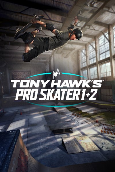 Tony Hawk's Pro Skater 1 + 2 - Standard Edition Xbox Series X 