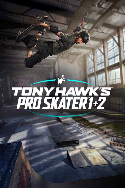 Tony Hawk's Pro Skater 1 + 2 - Xbox Series X|S/Xbox One (Digital)