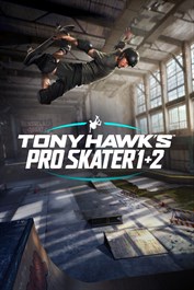トニー・ホーク™ プロ・スケーター™ 1+2
