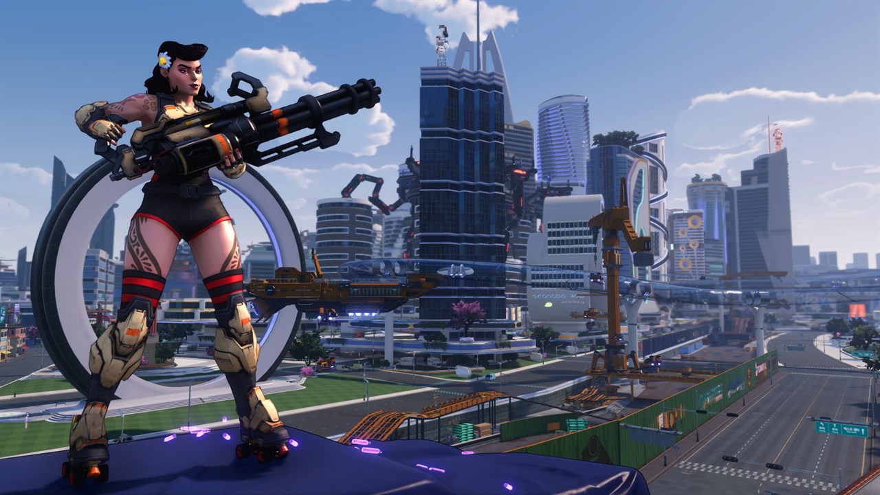 Agents of Mayhem - Total Mayhem Bundle screenshot 2