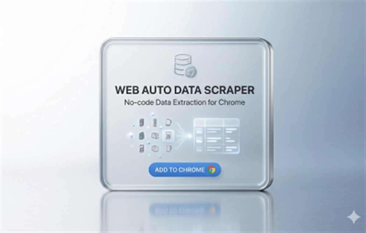 Web Auto Data Scraper
