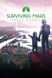 Surviving Mars: Green Planet