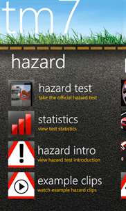 Driving Test Master screenshot 2