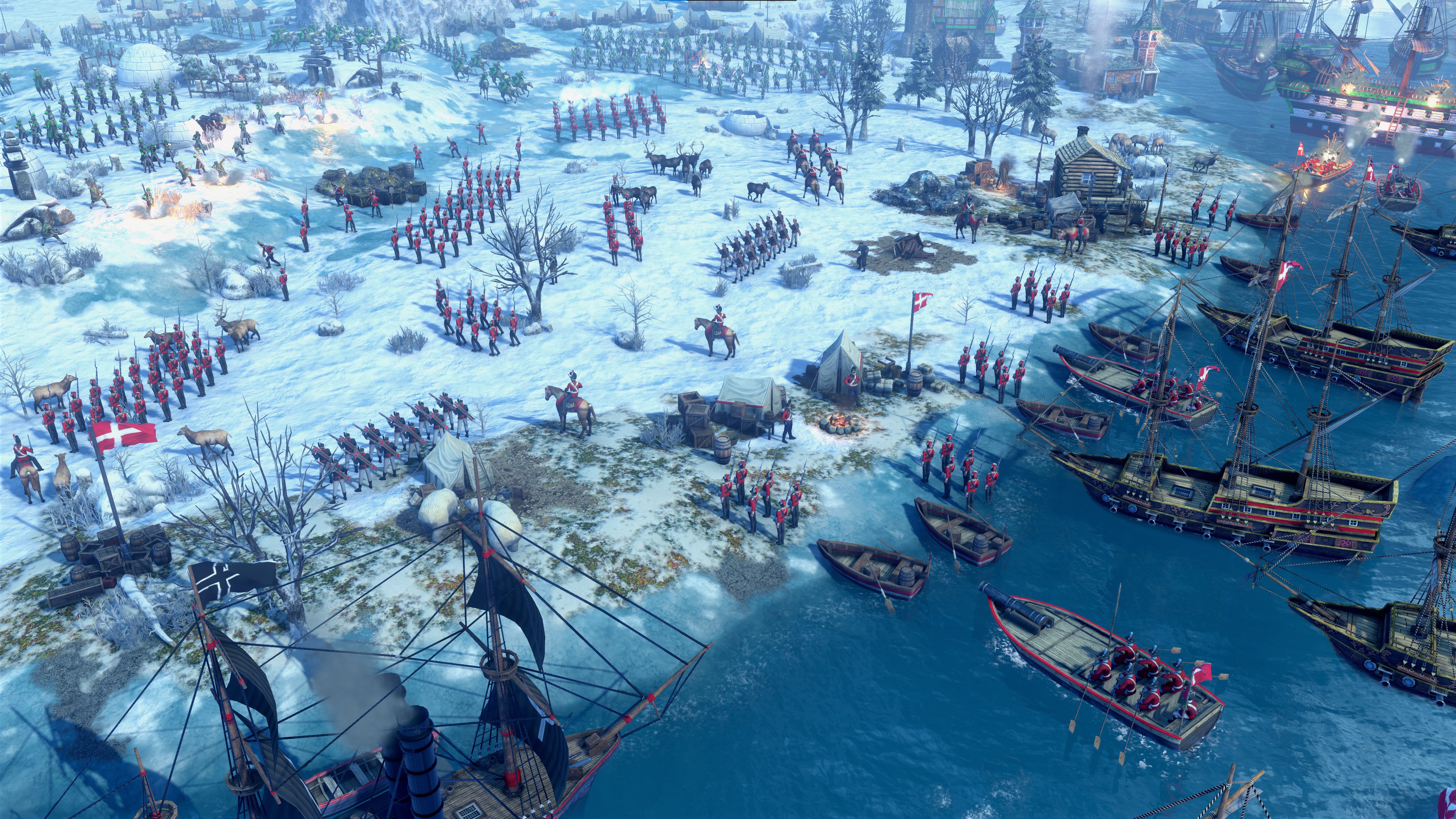Age of Empires III: Definitive Edition - The Baltic Powers | Xbox