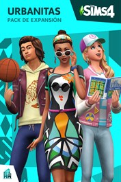 Los Sims™ 4 Urbanitas