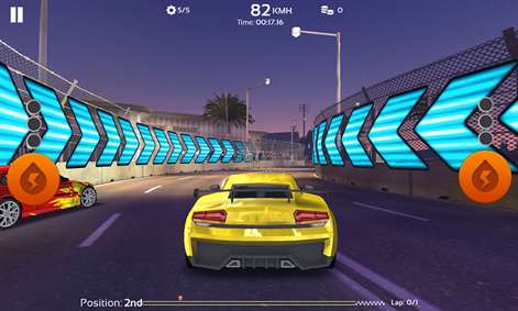 Speed Cars: Real Racer Need For Asphalt Racing 3D Screenshots 2