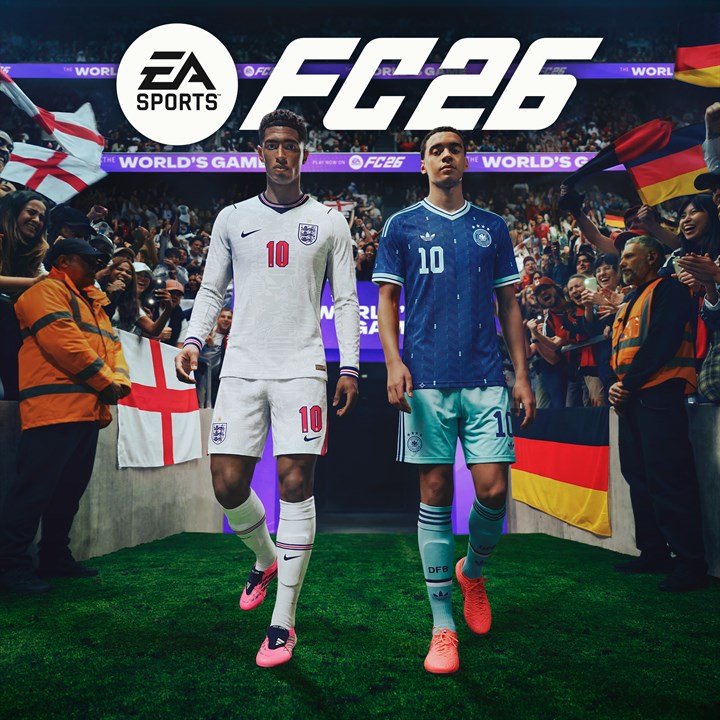 EA SPORTS FC™ 26 Xbox Series X|S
