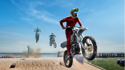 Motocross Racing - Microsoft Apps