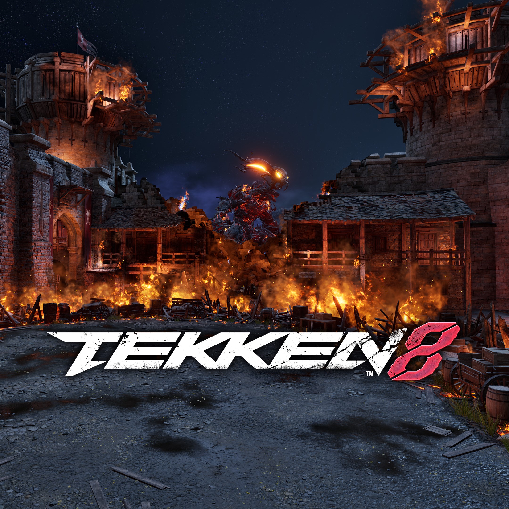 TEKKEN 8 - PHOENIX GATE (FINAL FANTASY series)