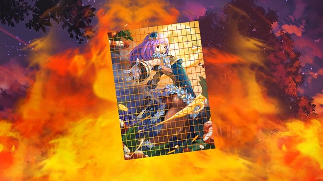 Poly Puzzle - Anime Battle Girls screenshot 4