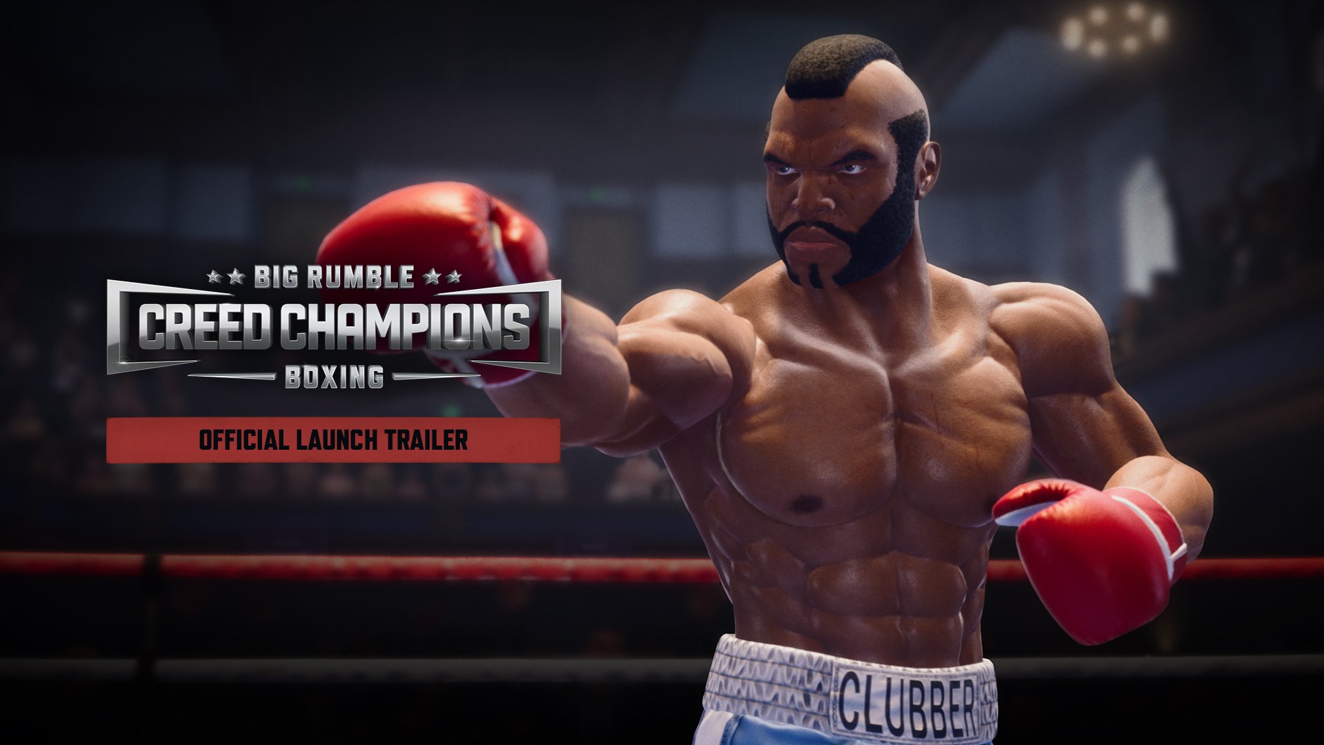Big Rumble Boxing: Creed Champions screenshot thumbnail video