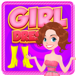 Girl Dress Up Game - Runs Offline
