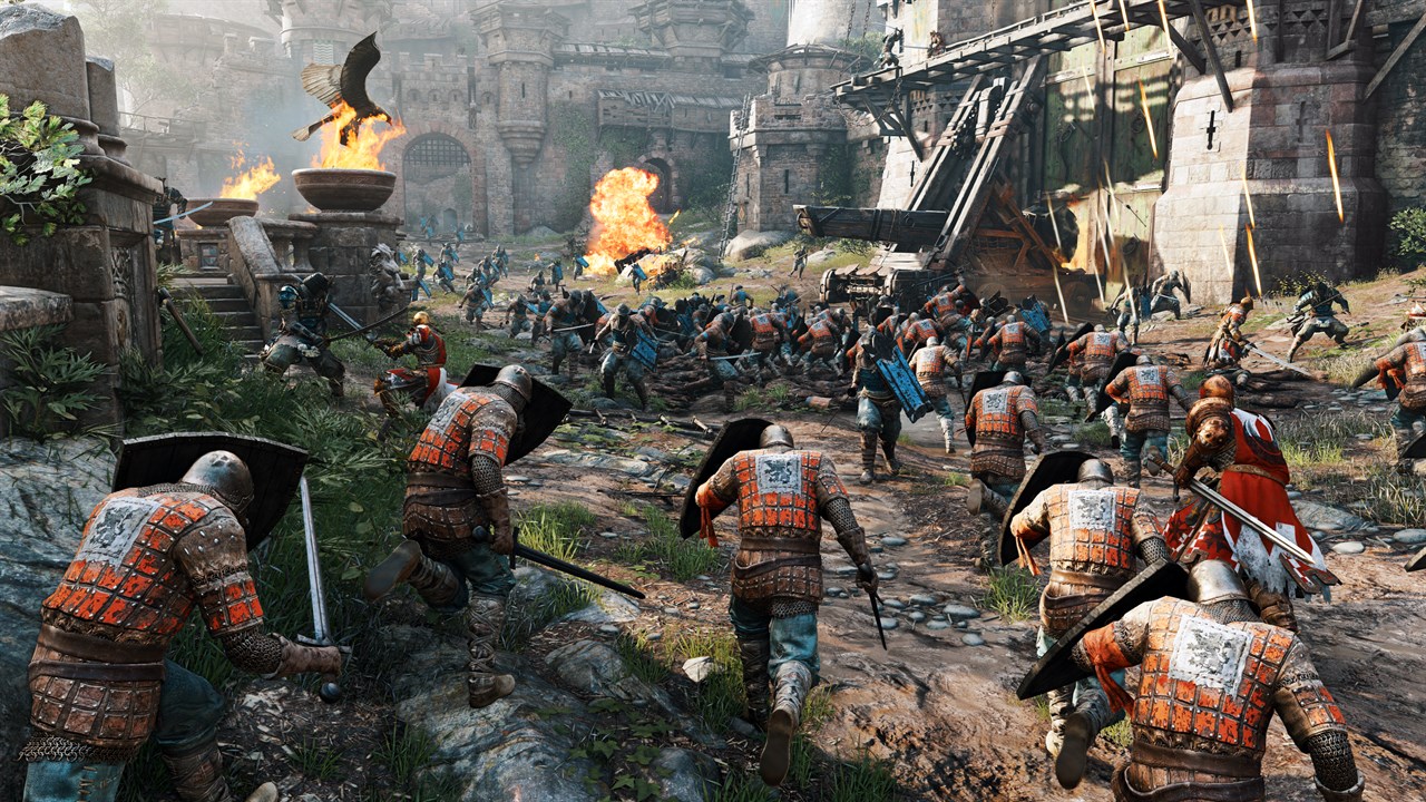 FOR HONOR screenshot 3