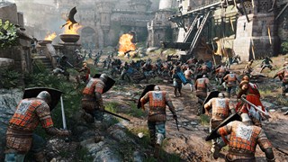 FOR HONOR screenshot 3
