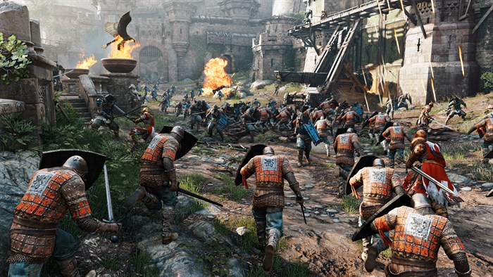 FOR HONOR — скриншот 3