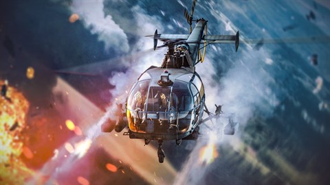 War Thunder - IAR 316B Pack