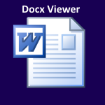 Docs Viewer⁣