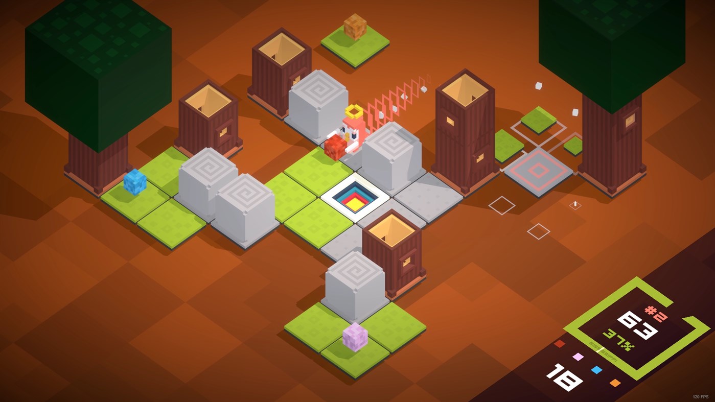 #5. Proto Cuckoo 64 (Windows) By: The Big Yellow Skip