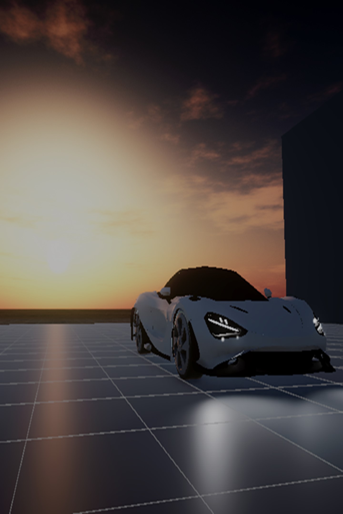 A Nice Drive