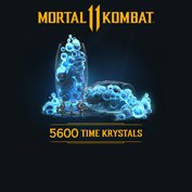 5600 Time Krystals