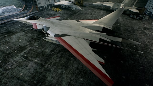 ACE COMBAT 7: SKIES UNKNOWN – XFA-27 Set screenshot 1