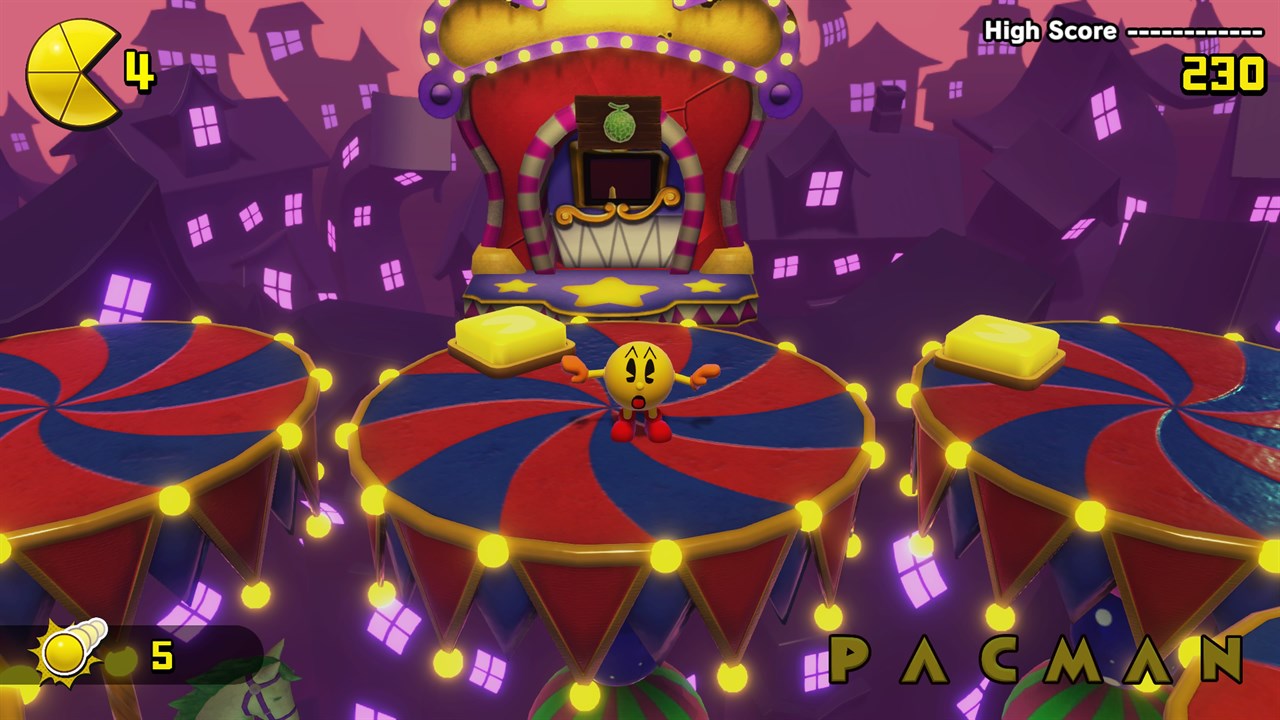 PAC-MAN WORLD Re-PAC screenshot 4