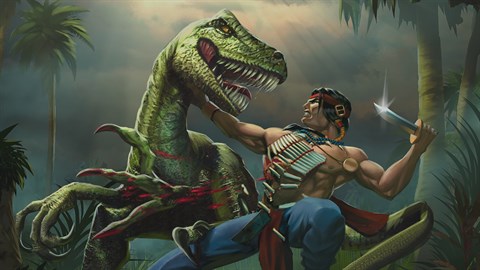 Turok on sale xbox one