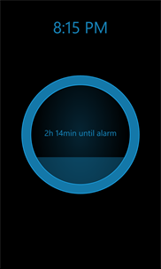 Gentle Alarm Clock screenshot 3