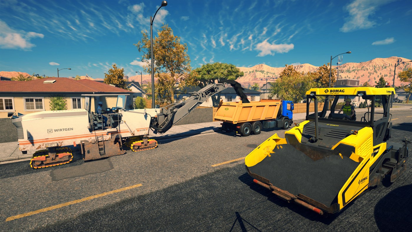 #7. Construction Simulator (Windows) بواسطة: astragon Entertainment GmbH