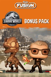 Jurassic World Bonus Pack