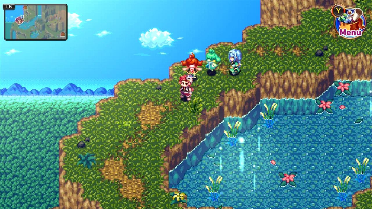 Monster Viator screenshot 1