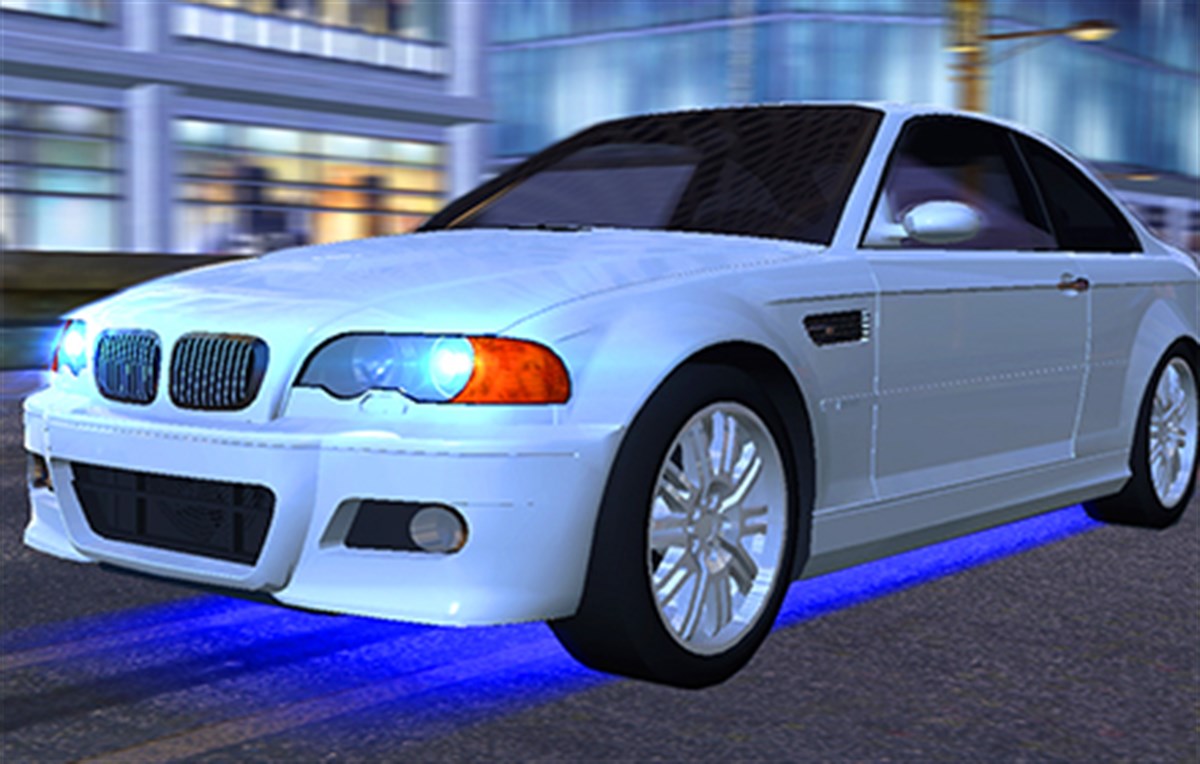 Extreme Car Traffic Racing Game