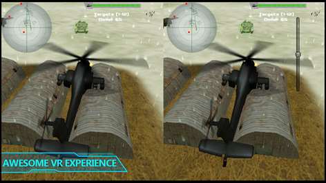 Gunship Modern War VR Screenshots 2