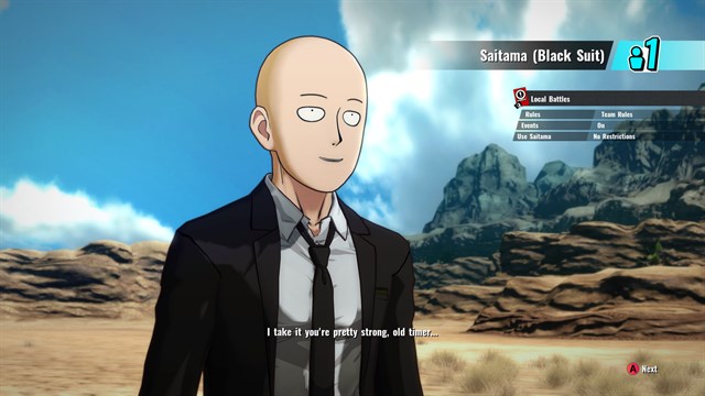 ONE PUNCH MAN: A HERO NOBODY KNOWS Pre-Order DLC Pack screenshot 2