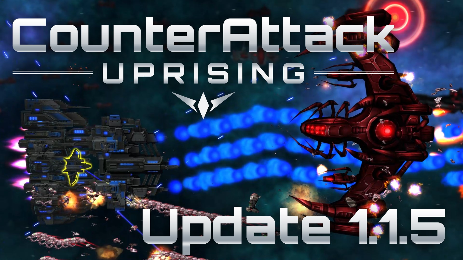 CounterAttack: Uprising screenshot thumbnail video