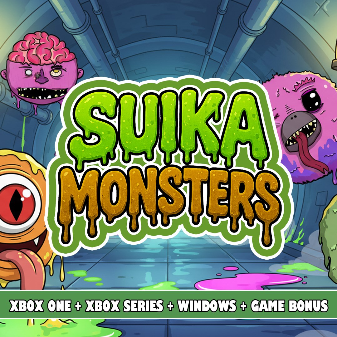 Suika Monsters Bundle