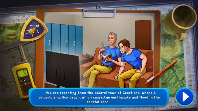 Emergency Crew screenshot 1