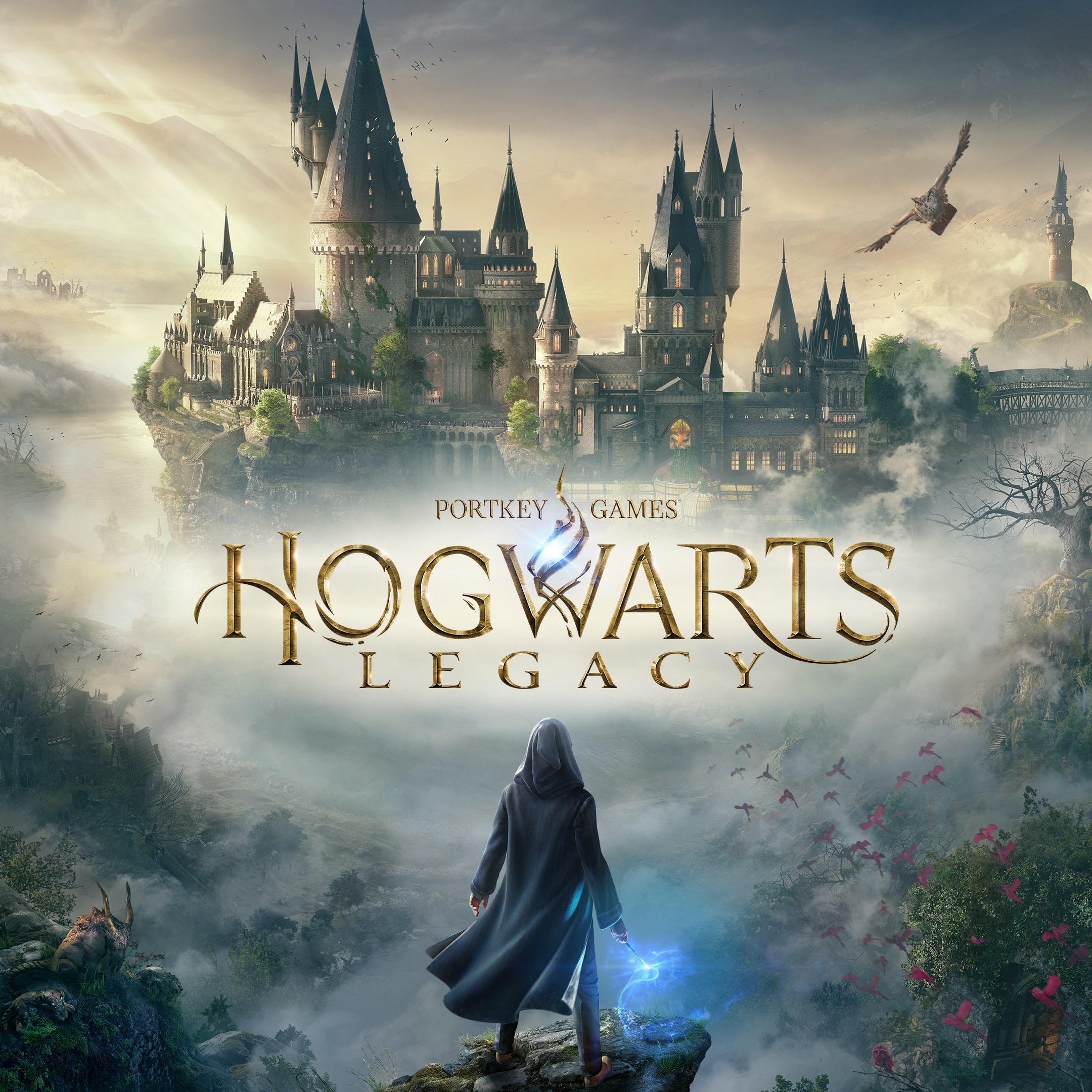 Hogwarts Legacy Xbox One Version