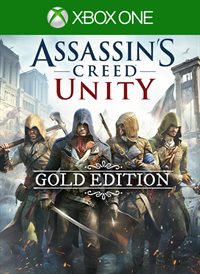 Assassin's Creed Unity Gold Edition