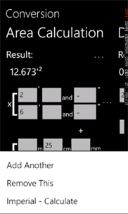 Measurement Calculation And Conversion screenshot 2