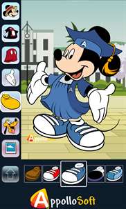 Mickey Mouse Dress Up screenshot 3