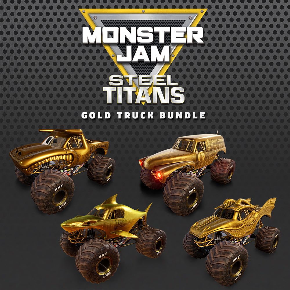 Gold Truck Bundle cover art (full size)