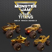 Monster Jam Steel Titans 2 - Inverse Truck Pack